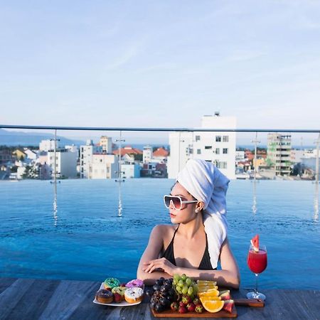 Meliora Hotel&Apartment Da Nang Bagian luar foto