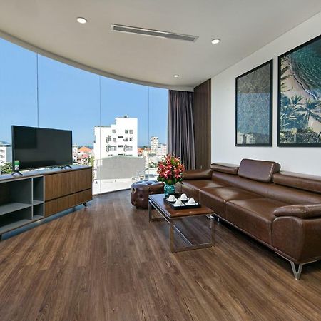 Meliora Hotel&Apartment Da Nang Bagian luar foto