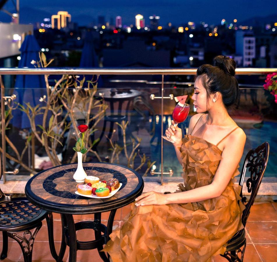 Meliora Hotel&Apartment Da Nang Bagian luar foto