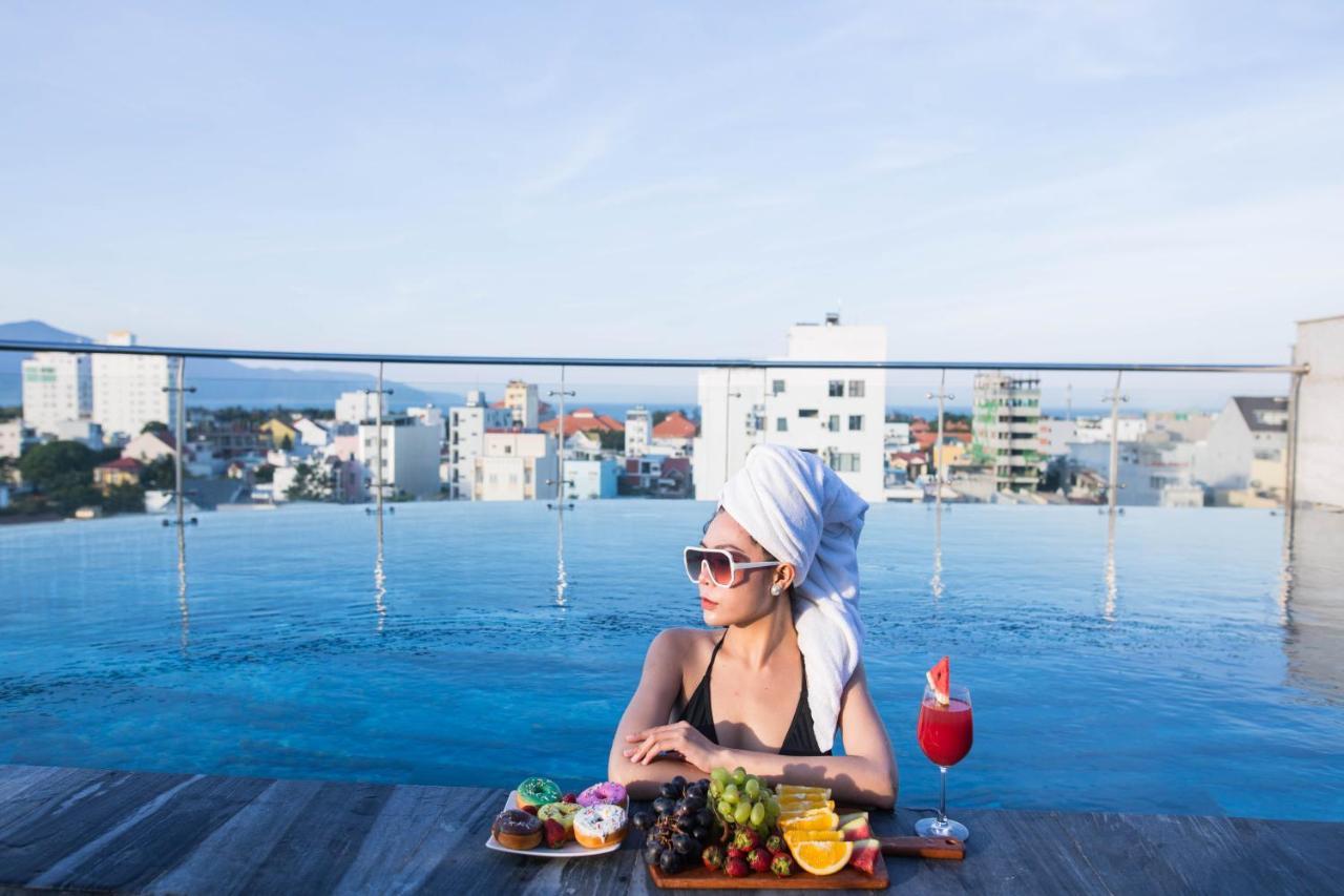 Meliora Hotel&Apartment Da Nang Bagian luar foto