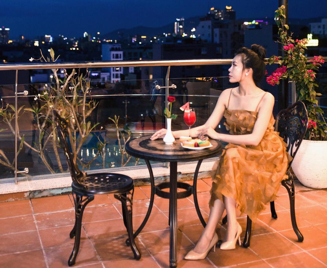 Meliora Hotel&Apartment Da Nang Bagian luar foto