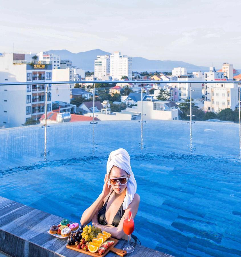 Meliora Hotel&Apartment Da Nang Bagian luar foto