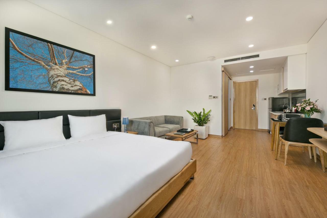 Meliora Hotel&Apartment Da Nang Ruang foto