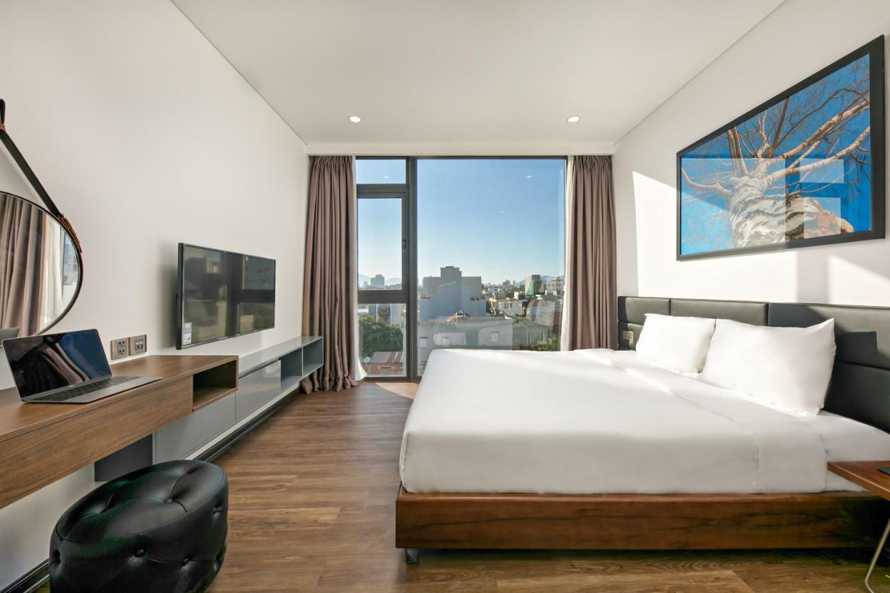Meliora Hotel&Apartment Da Nang Bagian luar foto
