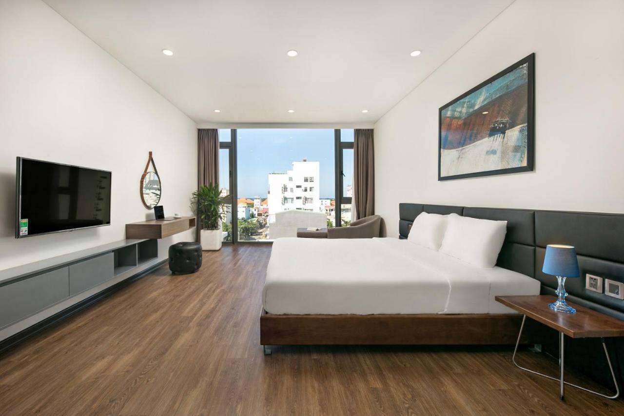 Meliora Hotel&Apartment Da Nang Bagian luar foto