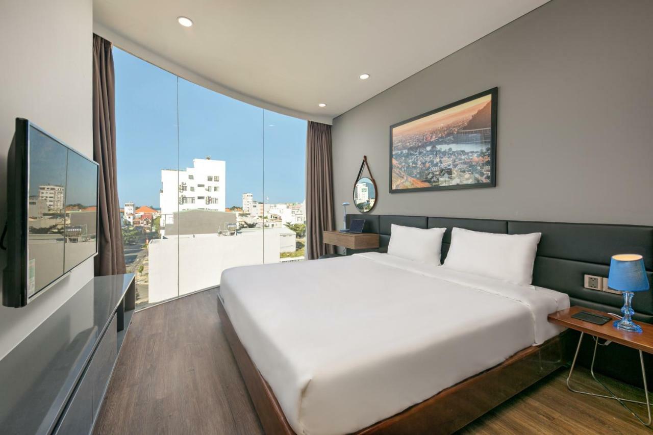 Meliora Hotel&Apartment Da Nang Bagian luar foto
