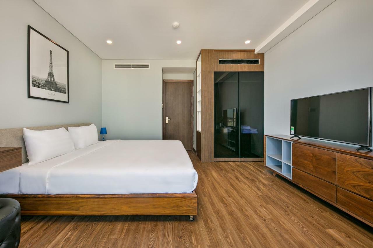 Meliora Hotel&Apartment Da Nang Bagian luar foto