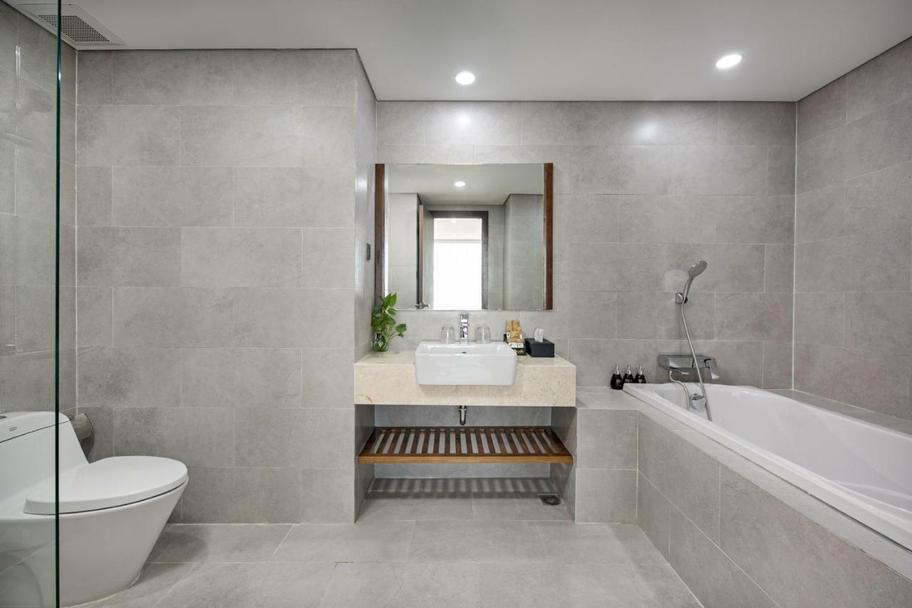 Meliora Hotel&Apartment Da Nang Bagian luar foto