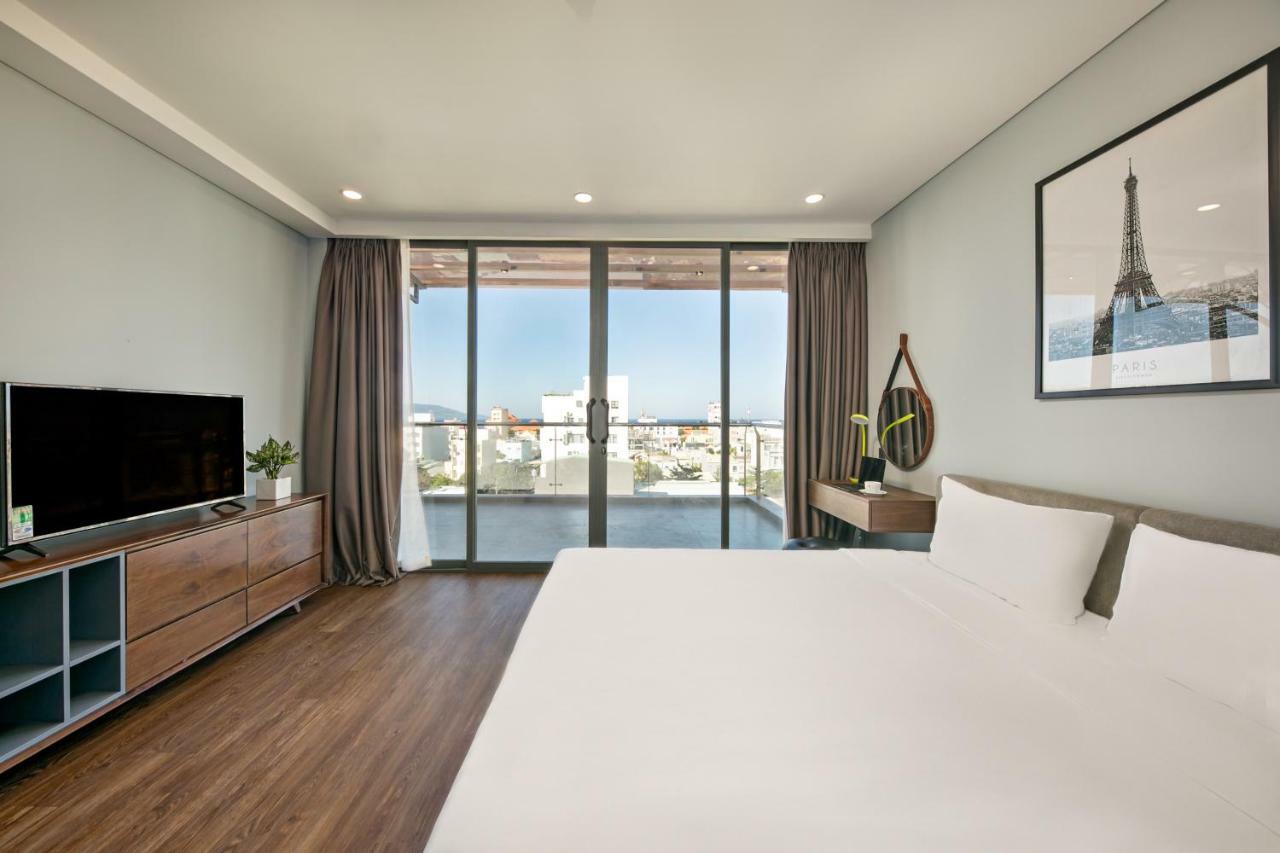 Meliora Hotel&Apartment Da Nang Bagian luar foto