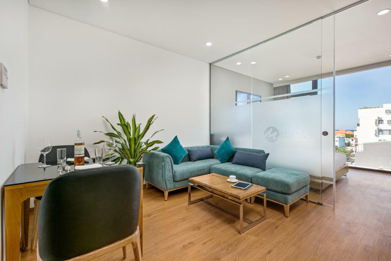 Meliora Hotel&Apartment Da Nang Bagian luar foto