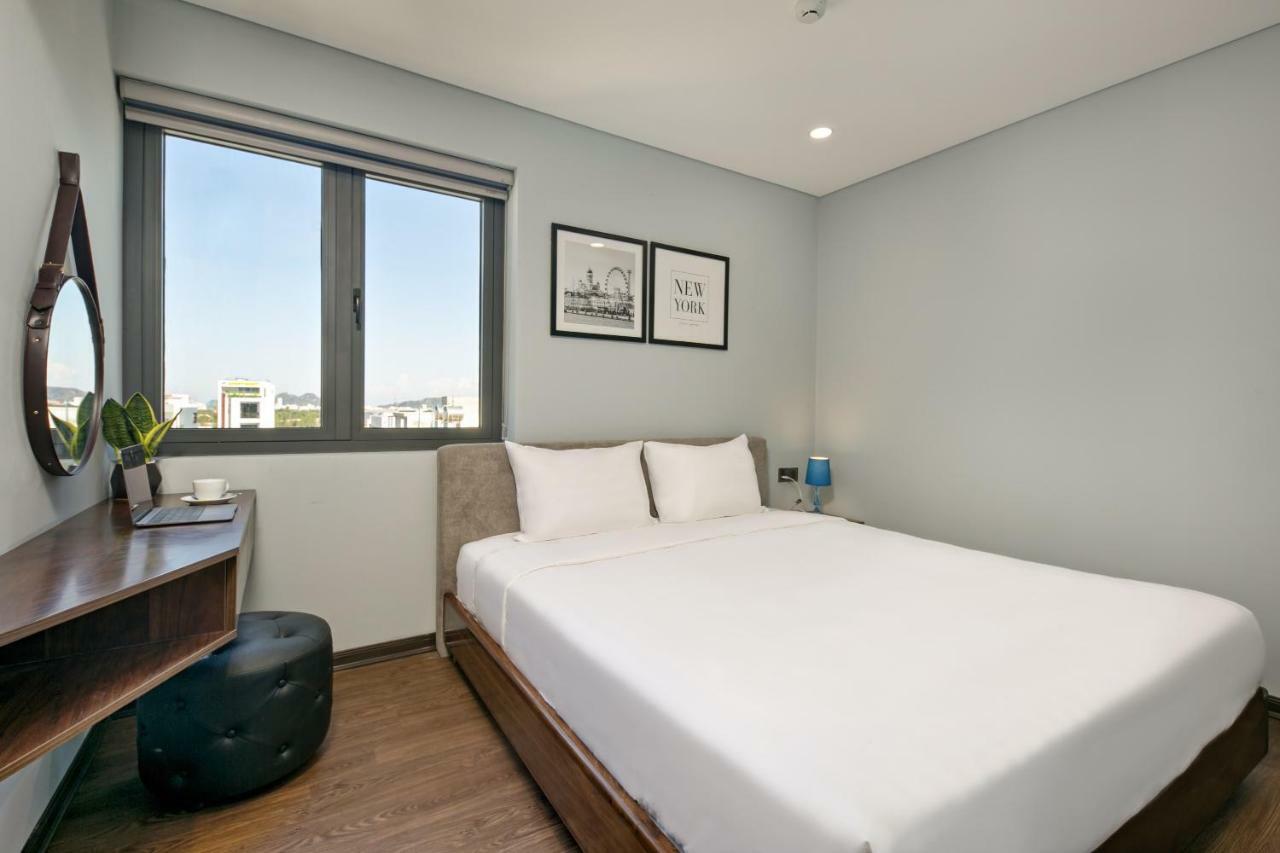 Meliora Hotel&Apartment Da Nang Bagian luar foto