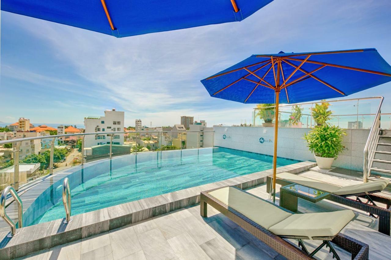 Meliora Hotel&Apartment Da Nang Bagian luar foto