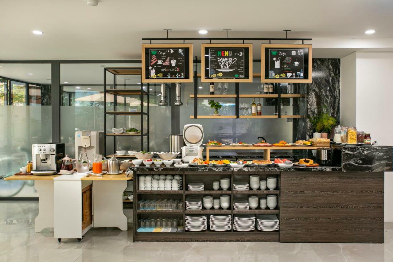 Meliora Hotel&Apartment Da Nang Bagian luar foto