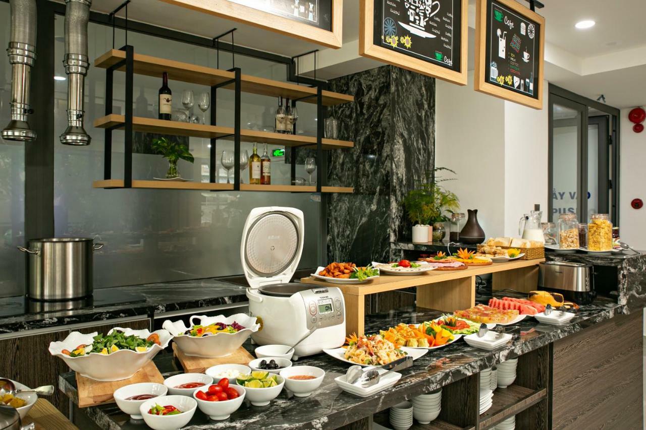 Meliora Hotel&Apartment Da Nang Bagian luar foto