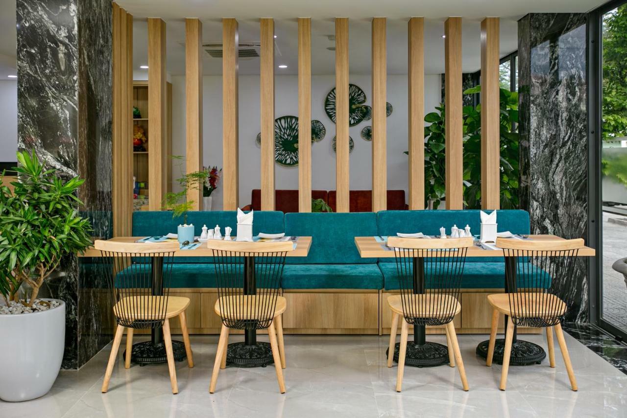 Meliora Hotel&Apartment Da Nang Bagian luar foto